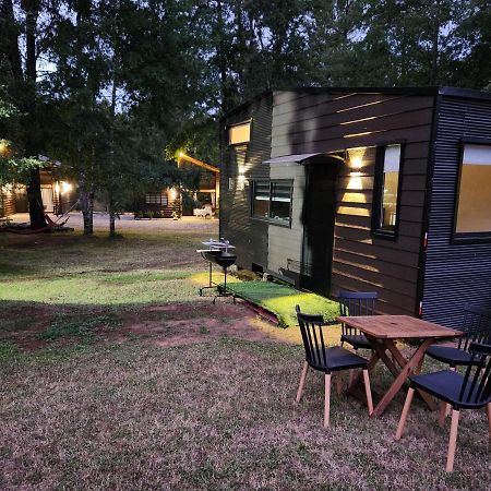 Cabanas Alto Bosque ปูกอน ภายนอก รูปภาพ