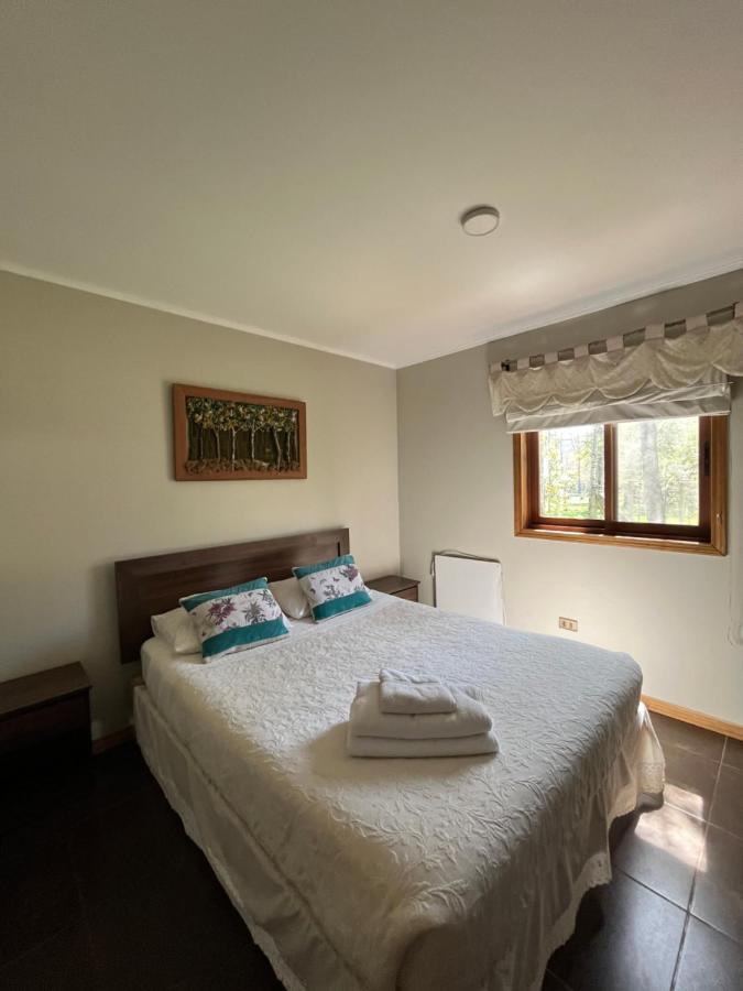 Cabanas Alto Bosque ปูกอน ภายนอก รูปภาพ