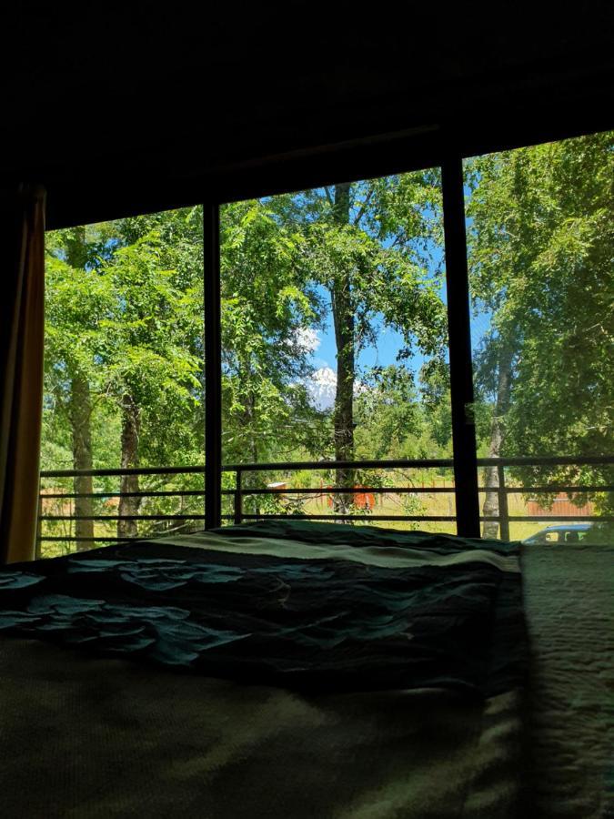 Cabanas Alto Bosque ปูกอน ภายนอก รูปภาพ