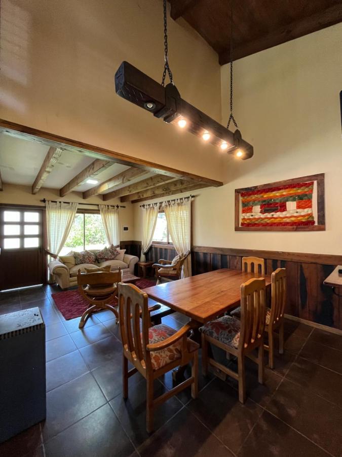 Cabanas Alto Bosque ปูกอน ภายนอก รูปภาพ