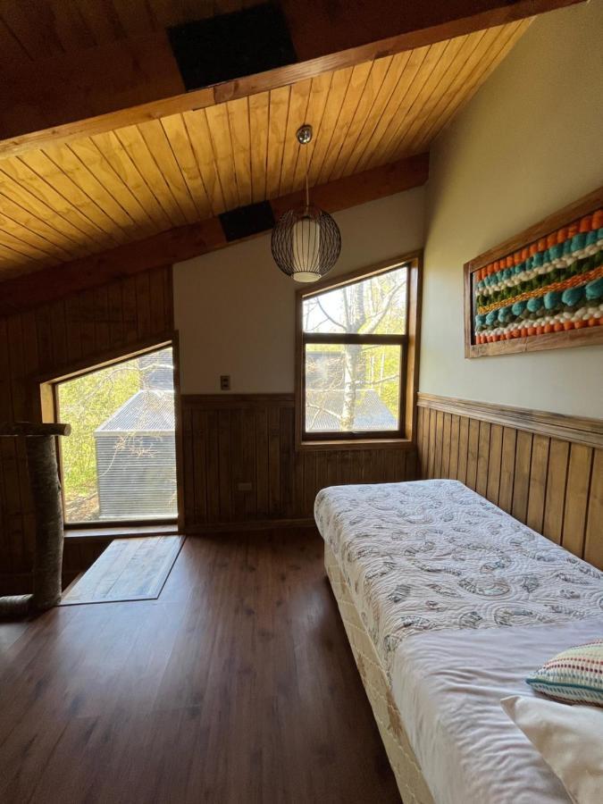 Cabanas Alto Bosque ปูกอน ภายนอก รูปภาพ