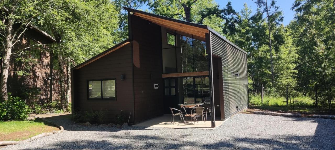 Cabanas Alto Bosque ปูกอน ภายนอก รูปภาพ