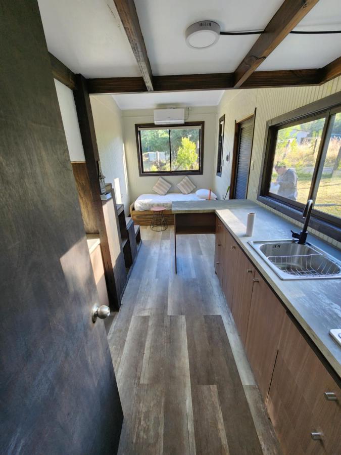 Cabanas Alto Bosque ปูกอน ภายนอก รูปภาพ