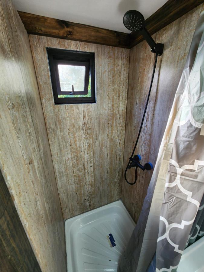 Cabanas Alto Bosque ปูกอน ภายนอก รูปภาพ