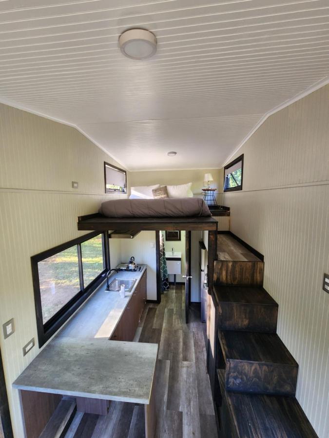 Cabanas Alto Bosque ปูกอน ภายนอก รูปภาพ