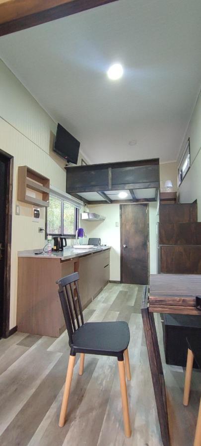 Cabanas Alto Bosque ปูกอน ภายนอก รูปภาพ