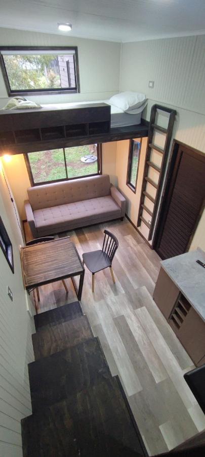 Cabanas Alto Bosque ปูกอน ภายนอก รูปภาพ