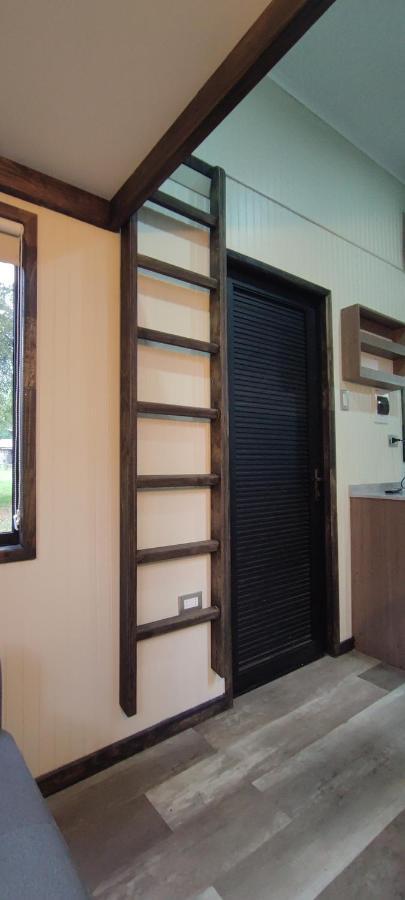 Cabanas Alto Bosque ปูกอน ภายนอก รูปภาพ
