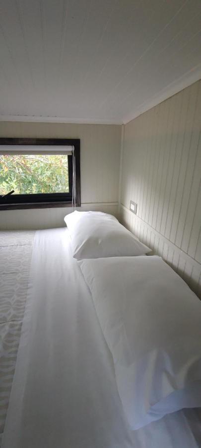 Cabanas Alto Bosque ปูกอน ภายนอก รูปภาพ