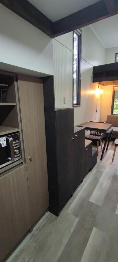 Cabanas Alto Bosque ปูกอน ภายนอก รูปภาพ