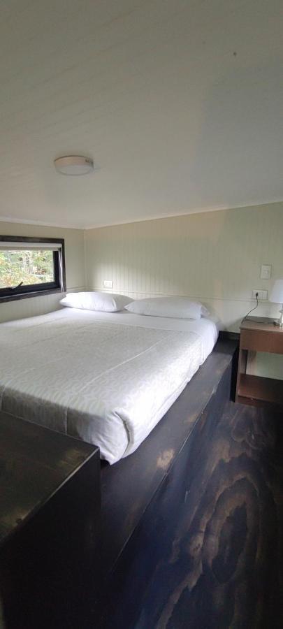 Cabanas Alto Bosque ปูกอน ภายนอก รูปภาพ