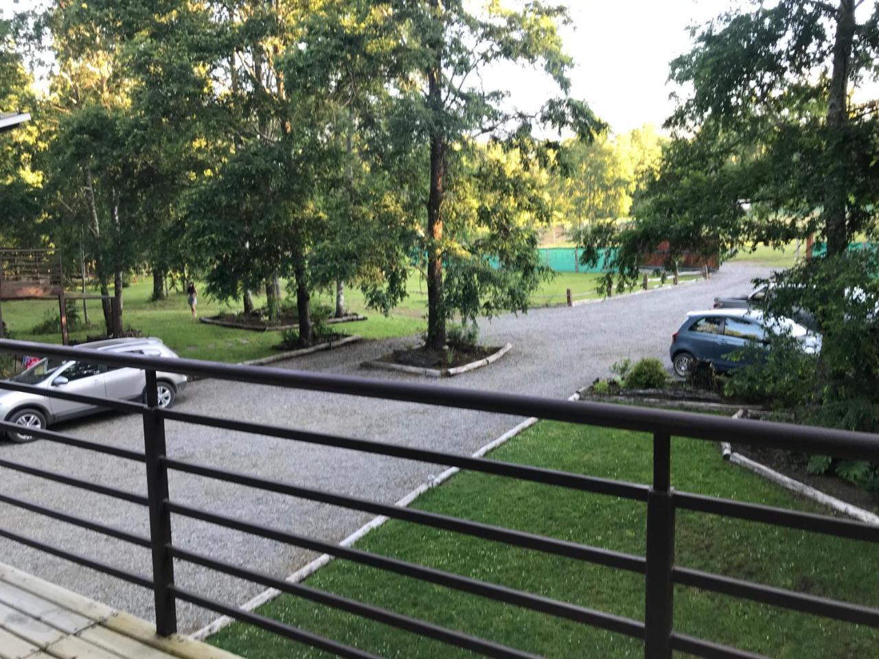 Cabanas Alto Bosque ปูกอน ภายนอก รูปภาพ